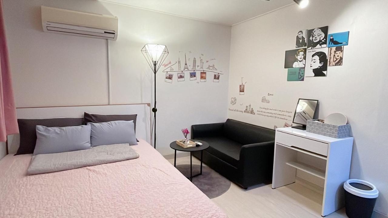 דירות סיאול Ellen House מראה חיצוני תמונה